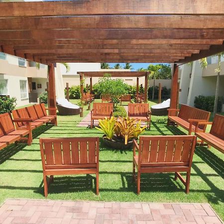 Guarajuba Porto Smeralda Village C02, Terreo - Guarajuba Temporada, Viva Mais De Uma Experiencia De Hospedagem Conosco! 130M Da Praia Εξωτερικό φωτογραφία