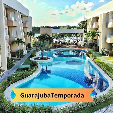 Guarajuba Porto Smeralda Village C02, Terreo - Guarajuba Temporada, Viva Mais De Uma Experiencia De Hospedagem Conosco! 130M Da Praia Εξωτερικό φωτογραφία