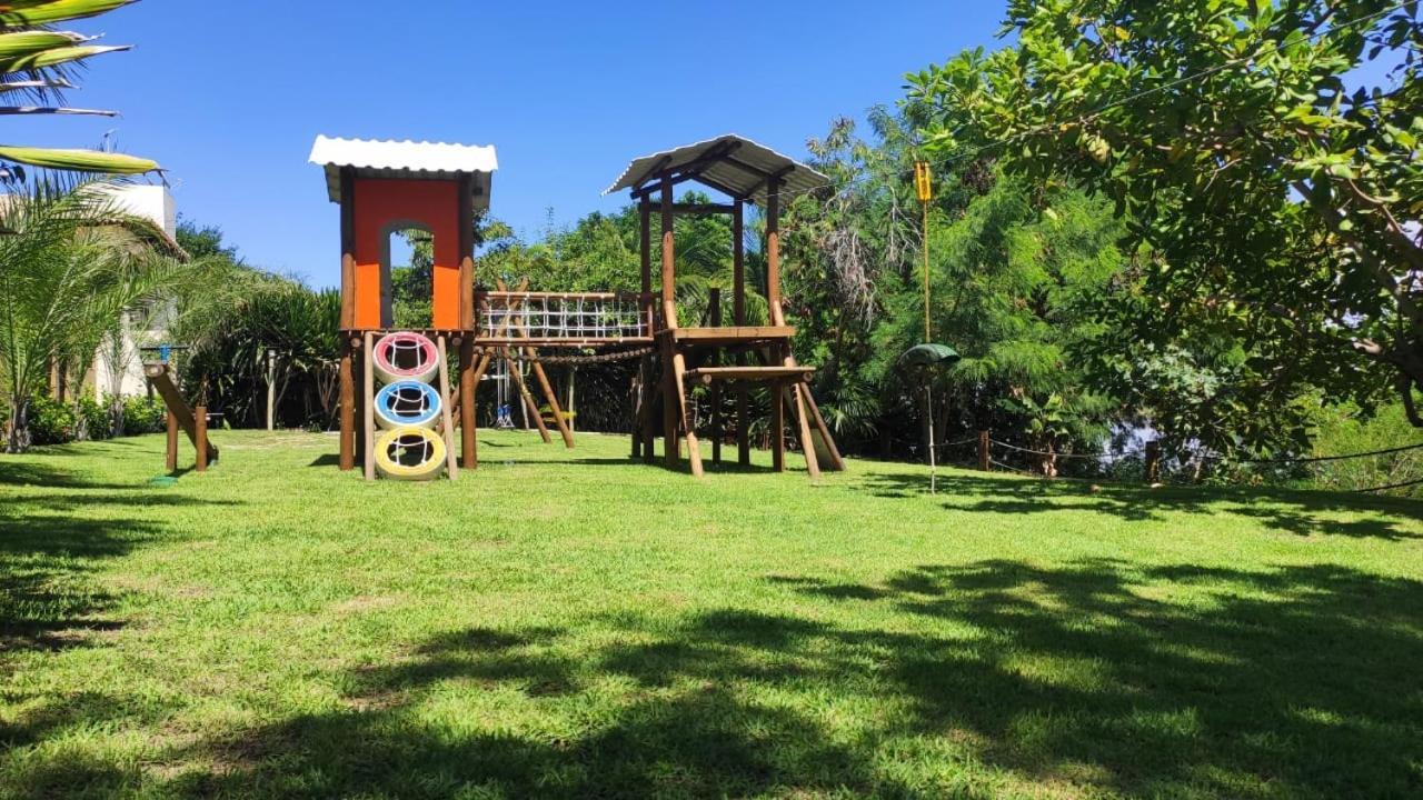 Guarajuba Porto Smeralda Village C02, Terreo - Guarajuba Temporada, Viva Mais De Uma Experiencia De Hospedagem Conosco! 130M Da Praia Εξωτερικό φωτογραφία