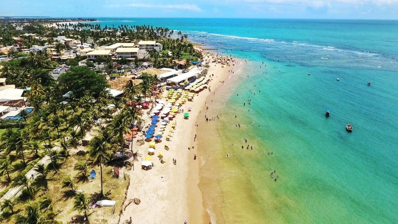 Guarajuba Porto Smeralda Village C02, Terreo - Guarajuba Temporada, Viva Mais De Uma Experiencia De Hospedagem Conosco! 130M Da Praia Εξωτερικό φωτογραφία