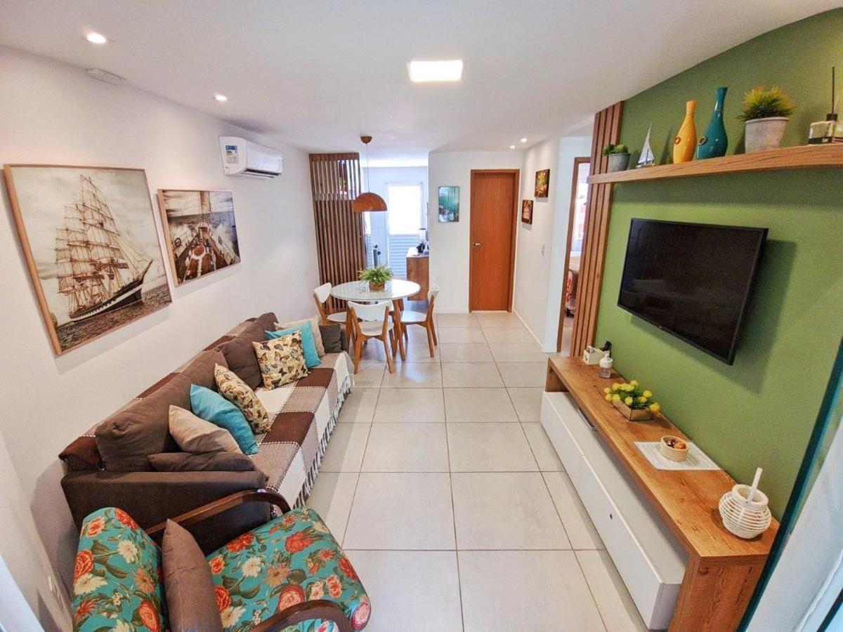 Guarajuba Porto Smeralda Village C02, Terreo - Guarajuba Temporada, Viva Mais De Uma Experiencia De Hospedagem Conosco! 130M Da Praia Εξωτερικό φωτογραφία
