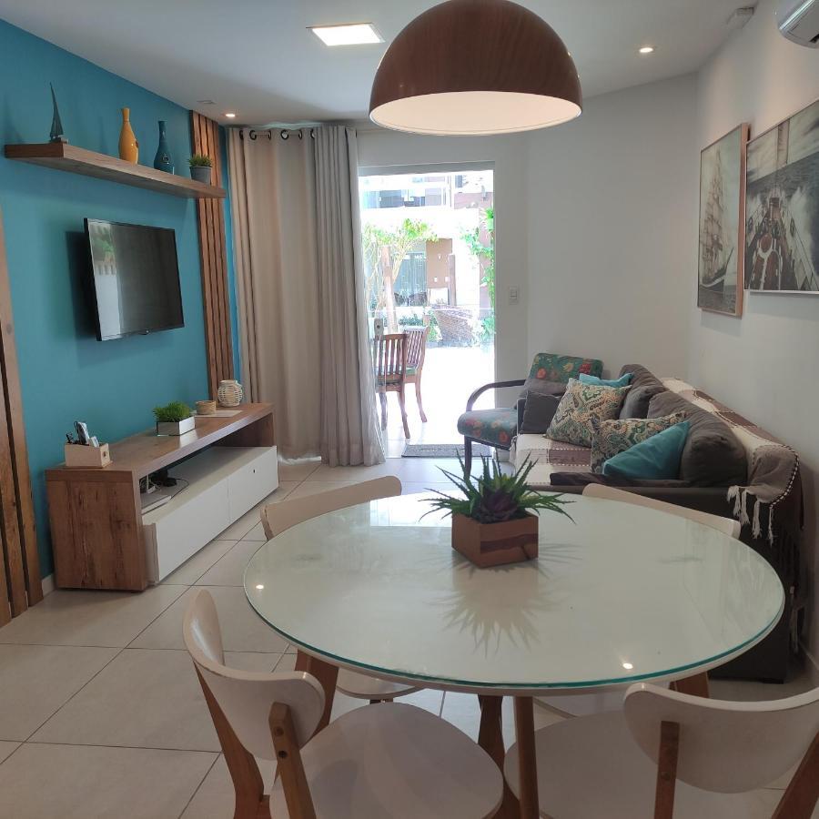 Guarajuba Porto Smeralda Village C02, Terreo - Guarajuba Temporada, Viva Mais De Uma Experiencia De Hospedagem Conosco! 130M Da Praia Εξωτερικό φωτογραφία
