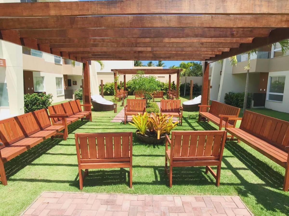 Guarajuba Porto Smeralda Village C02, Terreo - Guarajuba Temporada, Viva Mais De Uma Experiencia De Hospedagem Conosco! 130M Da Praia Εξωτερικό φωτογραφία