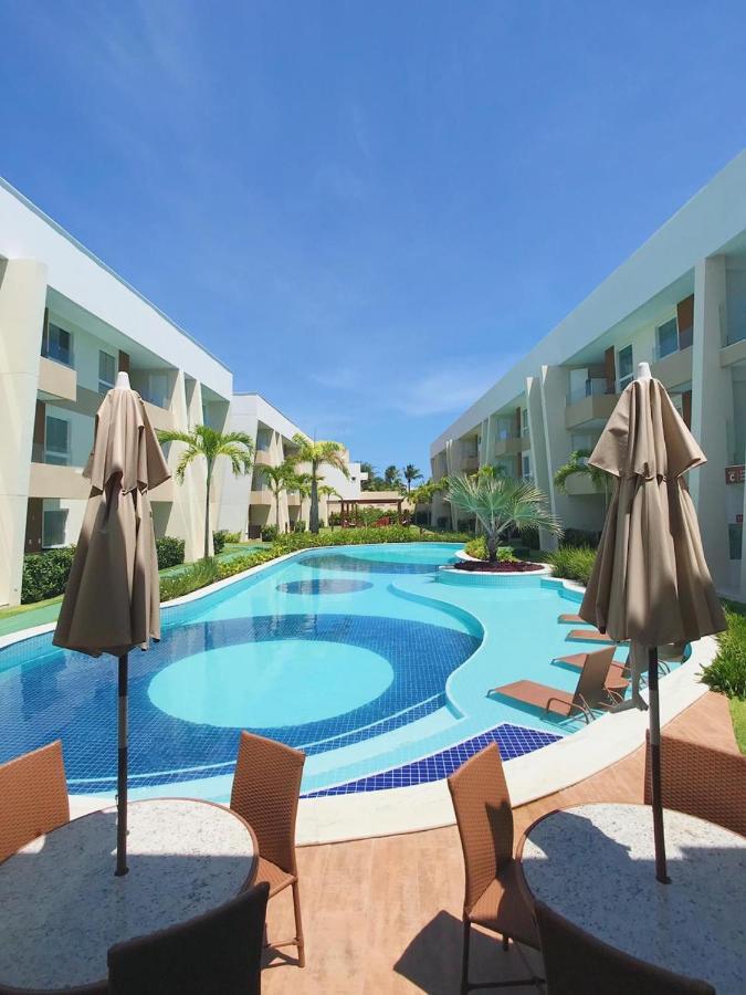 Guarajuba Porto Smeralda Village C02, Terreo - Guarajuba Temporada, Viva Mais De Uma Experiencia De Hospedagem Conosco! 130M Da Praia Εξωτερικό φωτογραφία