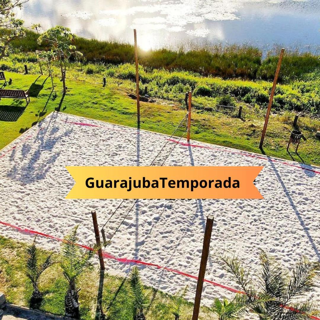 Guarajuba Porto Smeralda Village C02, Terreo - Guarajuba Temporada, Viva Mais De Uma Experiencia De Hospedagem Conosco! 130M Da Praia Εξωτερικό φωτογραφία